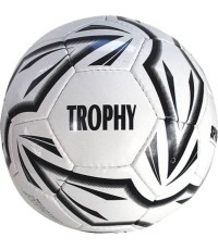 Piłka nożna Spartan Trophy ze skóry syntetycznej, rozmiar 5
