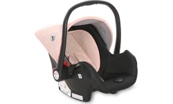 Dziecięcy fotelik samochodowy COMET 0-13 KG CAMEO ROSE STARS