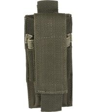 OD SINGLE PISTOLE MAGAZINE POUCH