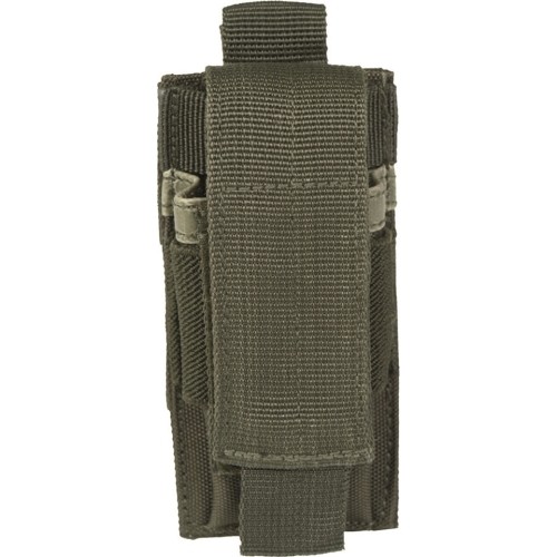OD SINGLE PISTOLE MAGAZINE POUCH