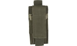 OD SINGLE PISTOLE MAGAZINE POUCH