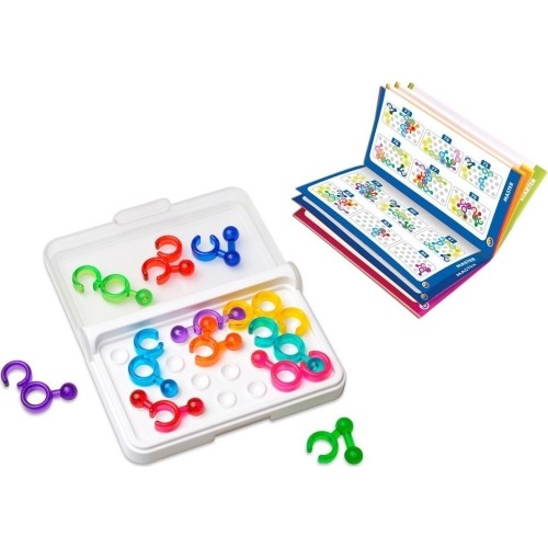 Logic game IQ Link