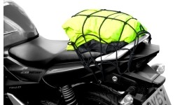 OXFORD XL 38x38 cm elastyczna siatka motocyklowa cargo