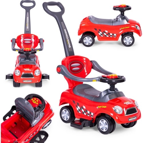 Hulajnoga Ecotoys fioletowa