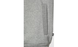 Dres męski Puma Clean Sweat Suit szaro-czarny 585841 03