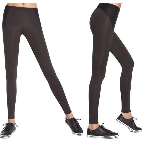 Damskie legginsy sportowe BAS BLACK Activella - Black