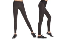 Damskie legginsy sportowe BAS BLACK Activella - Black