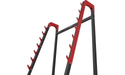 Marbo MH-S204 Power Rack/Squat Rack