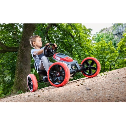 Gokart na pedały dla dzieci BERG Reppy Rebel 