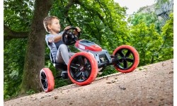 Gokart na pedały dla dzieci BERG Reppy Rebel 