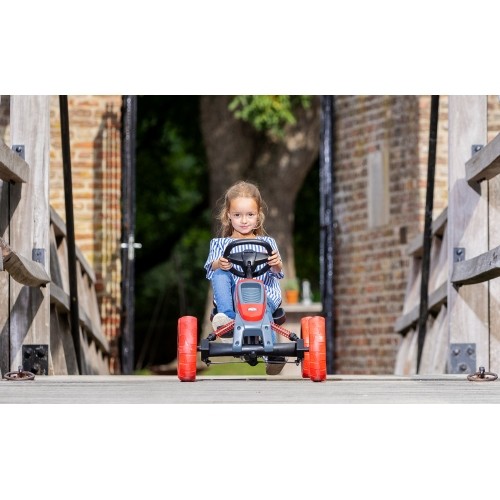 Gokart na pedały dla dzieci BERG Reppy Rebel 