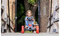 Gokart na pedały dla dzieci BERG Reppy Rebel 