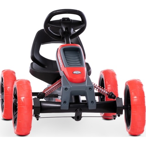 Gokart na pedały dla dzieci BERG Reppy Rebel 