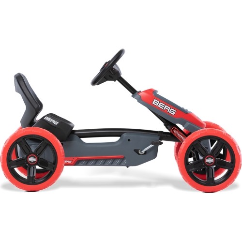 Gokart na pedały dla dzieci BERG Reppy Rebel 