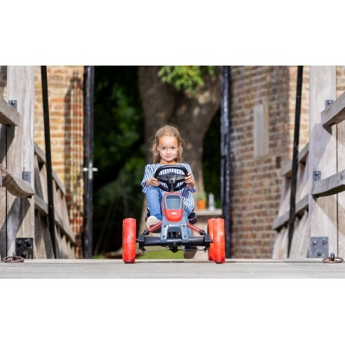 Gokart na pedały dla dzieci BERG Reppy Rebel 