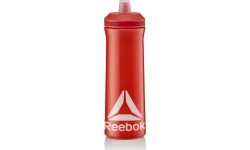 REEBOK Butelka na wodę - 750ml - Czerwona