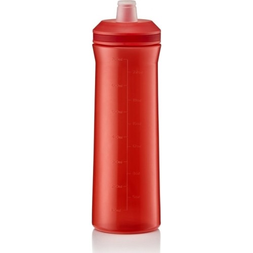 REEBOK Butelka na wodę - 750ml - Czerwona