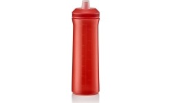 REEBOK Butelka na wodę - 750ml - Czerwona