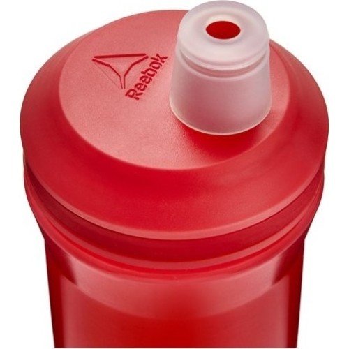 REEBOK Butelka na wodę - 750ml - Czerwona