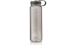 Butelka na wodę REEBOK szeroka szyjka 1000 ml, czarna