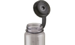 Butelka na wodę REEBOK szeroka szyjka 1000 ml, czarna