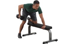 Profesjonalna prosta ławka treningowa Body Solid GFB350