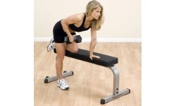 Profesjonalna prosta ławka treningowa Body Solid GFB350