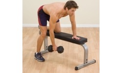 Profesjonalna prosta ławka treningowa Body Solid GFB350