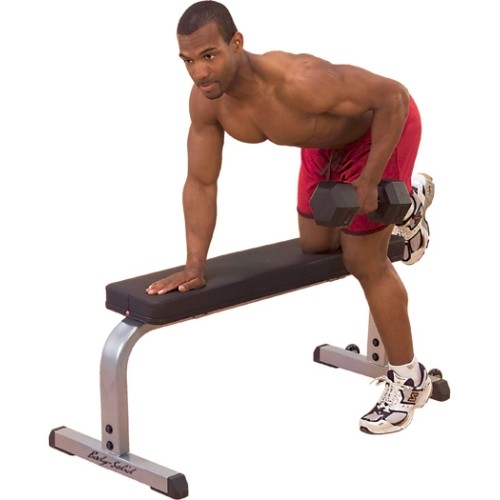 Profesjonalna prosta ławka treningowa Body Solid GFB350