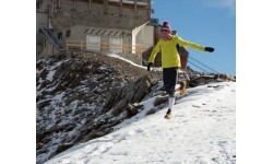 Obuwie do chodzenia po lodzie pokrywa Nortec Trail