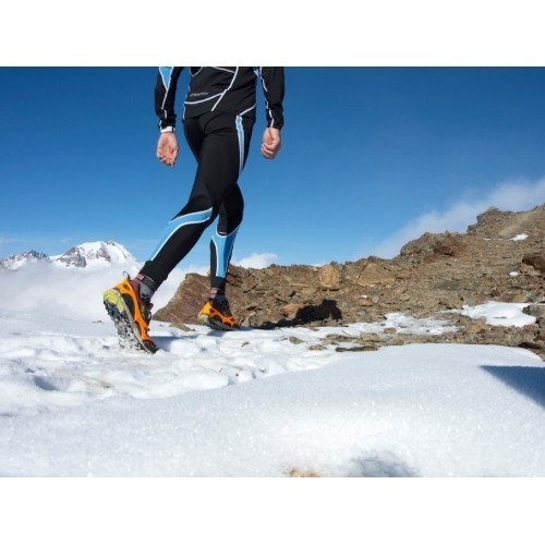 Obuwie do chodzenia po lodzie pokrywa Nortec Trail
