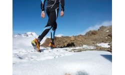 Obuwie do chodzenia po lodzie pokrywa Nortec Trail