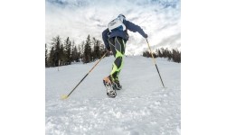 Obuwie do chodzenia po lodzie pokrywa Nortec Trail