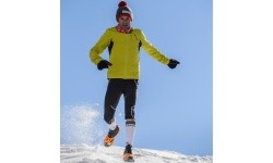 Obuwie do chodzenia po lodzie pokrywa Nortec Trail