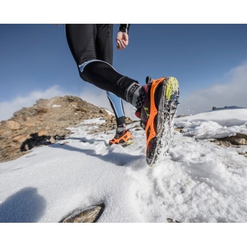Obuwie do chodzenia po lodzie pokrywa Nortec Trail