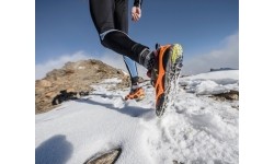 Obuwie do chodzenia po lodzie pokrywa Nortec Trail