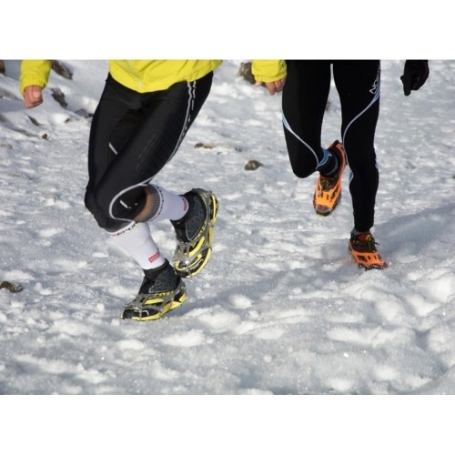 Obuwie do chodzenia po lodzie pokrywa Nortec Trail