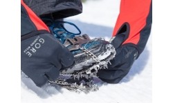 Obuwie do chodzenia po lodzie pokrywa Nortec Trail