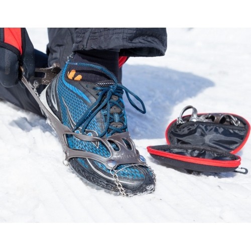 Obuwie do chodzenia po lodzie pokrywa Nortec Trail