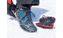Obuwie do chodzenia po lodzie pokrywa Nortec Trail