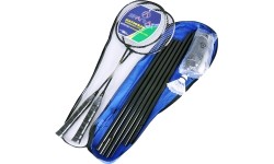 Zestaw do badmintona Spartan Deluxe