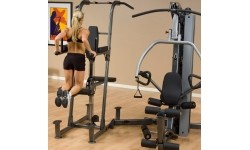 Akcesorium do pompek i podciągnięć z ciężarkami Fusion