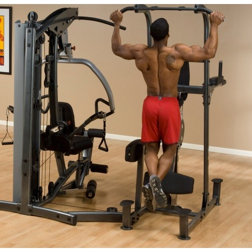 Akcesorium do pompek i podciągnięć z ciężarkami Fusion