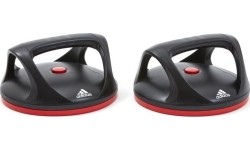 Obrotowe poręcze uchwyty do pompek  ADIDAS Push up
