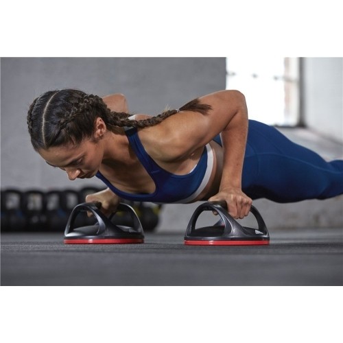 Obrotowe poręcze uchwyty do pompek  ADIDAS Push up