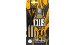 Rzutki Harrows Club Brass 5635, steeltip, 3x24 g