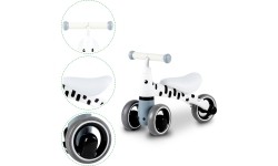 Ecotoys Zebras hulajnoga