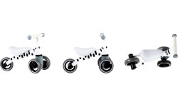 Ecotoys Zebras hulajnoga