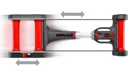 Rolki treningowe rowerowe Elite Quick-Motion
