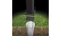 Zestaw kotwic do obręczy Goalrilla In-Ground